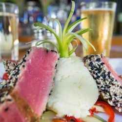 Keylime Bistro - Our Tuna is fresh