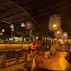 Lychee - Bar area
