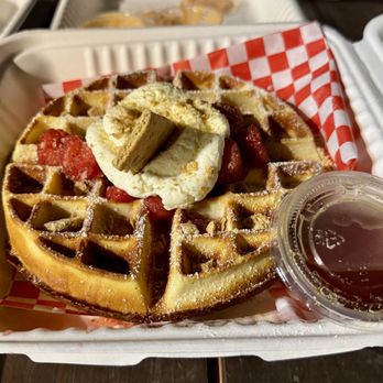 Chaffles 512 - Waffle - Chicken Shop Near Me - Elgin, Texas Chaffles 512 - Waffle - Chicken Shop Near Me - Elgin, Texas