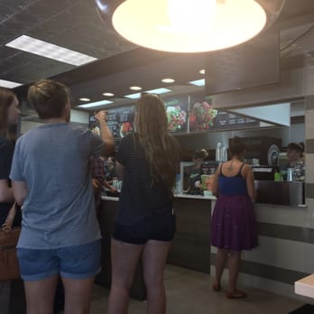 Ahipoki - Line was out the door - Poke Near Me - Chandler, Arizona