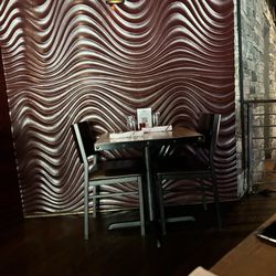 Hush Restaurant & Lounge - Inside sitting