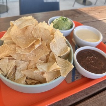 Muchacho - Dip trio - Breakfast & Brunch Near Me - Atlanta, Georgia