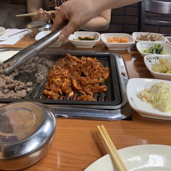 Chosun Ok - Combo A KBBQ - Korean Near Me - Durham, North Carolina Chosun Ok - Combo A KBBQ - Korean Near Me - Durham, North Carolina