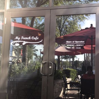 My French Cafe - My French Cafe open daily. - Bakeries Near Me - Windermere, Florida My French Cafe - My French Cafe open daily. - Bakeries Near Me - Windermere, Florida