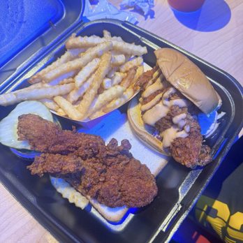 Dave's Hot Chicken - Chicken Shop Near Me - Tampa, Florida Dave's Hot Chicken - Chicken Shop Near Me - Tampa, Florida