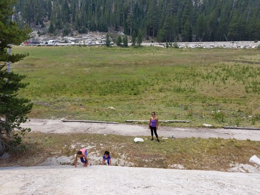 Pothole Dome by null