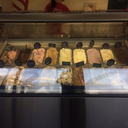 Rose Rock Microcreamery - Ice cream!