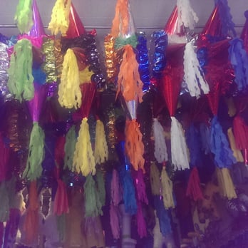 Dulceria Candy Spot - Lots of pinatas to choose from - Candy Stores Near Me - Los Angeles, California
