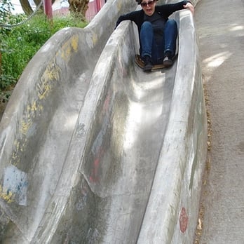 Seward Mini Park - Scary and Fast - Parks Near Me - San Francisco, California