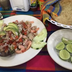 Cielito Lindo - Ceviche