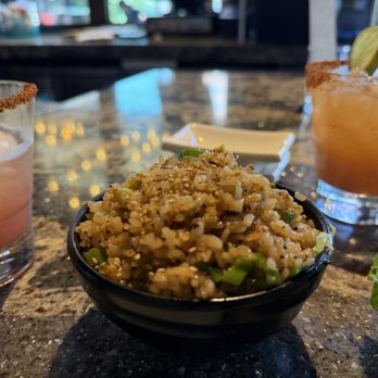 Kona Grill - Denver - Wagyu Steak Fried Rice* - New American Near Me - Denver, Colorado Kona Grill - Denver - Wagyu Steak Fried Rice* - New American Near Me - Denver, Colorado