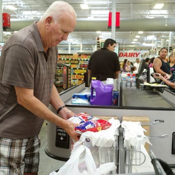 H-E-B - Can't believe I have to bag myself once again - Grocery Near Me - Austin, Texas