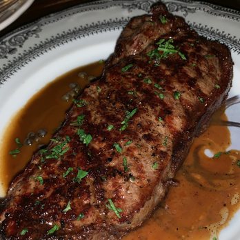 St. Anselm - Scallops and ny strip - Steakhouses Near Me - Washington, DC, District of Columbia