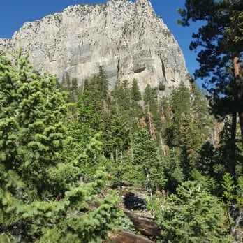 Cathedral Rock - Hiking Near Me - Mt Charleston, Nevada Cathedral Rock - Hiking Near Me - Mt Charleston, Nevada