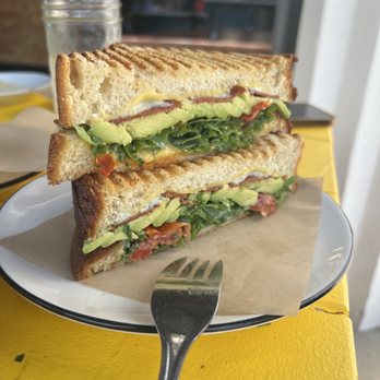 The Wild Chive - BLT - Vegan Near Me - Long Beach, California The Wild Chive - BLT - Vegan Near Me - Long Beach, California