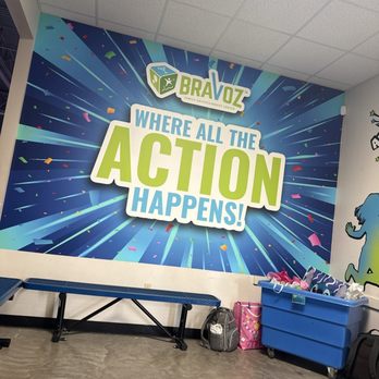 Bravoz Entertainment Center - Getting ready to party - Arcades Near Me - Jacksonville, Florida Bravoz Entertainment Center - Getting ready to party - Arcades Near Me - Jacksonville, Florida