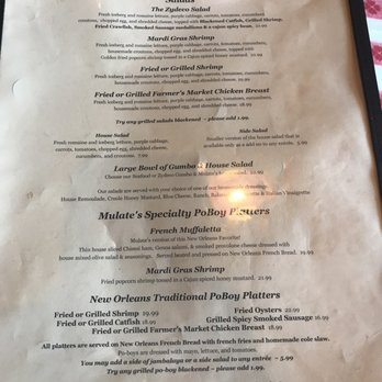 Mulate's - Cajun/Creole Near Me - New Orleans, Louisiana Mulate's - Cajun/Creole Near Me - New Orleans, Louisiana