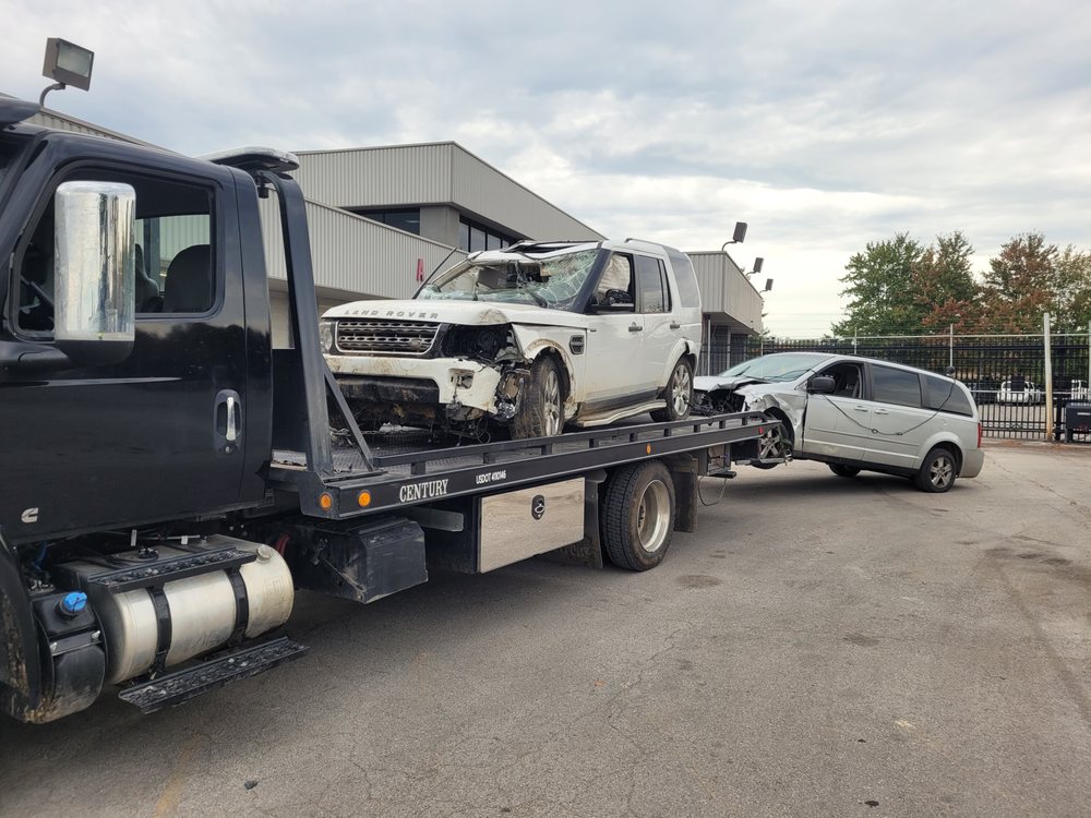 MARSHALL’S TOWING Updated September 2024 Request a Quote