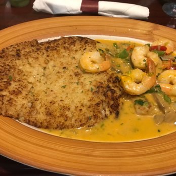 Chalan on the Beach - Tacu tacu with just fish and shrimp - divine! - Latin American Near Me - Miami Beach, Florida
