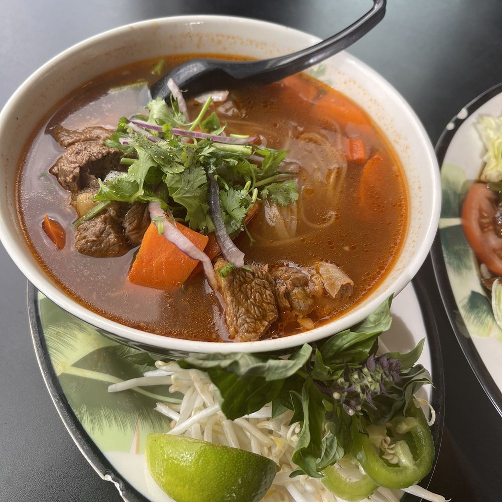 The Lemongrass - Beef stew is really flavorful and delicious! We ordered another one. - Vietnamese Near Me - Renton, Washington The Lemongrass - Beef stew is really flavorful and delicious! We ordered another one. - Vietnamese Near Me - Renton, Washington