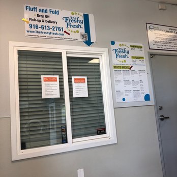 Lincoln Laundry - Laundromat Near Me - Lincoln, California