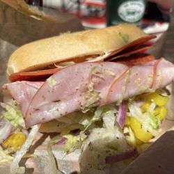 Silver Mine Subs Mason