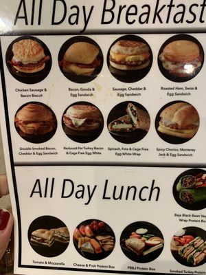 Menu photo 7 Starbucks Aiea, HI