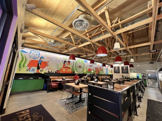 Wild Pastures Burger Company by null