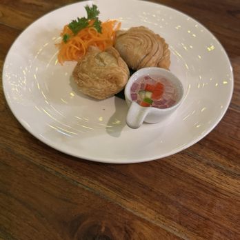 Pama Thai - Curry Puff - Thai Near Me - Potomac, Maryland