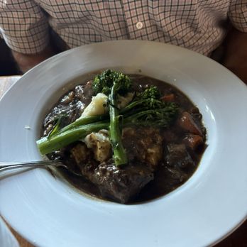 Manuel's Bread Cafe - Bouef Bourguignon - French Near Me - North Augusta, South Carolina