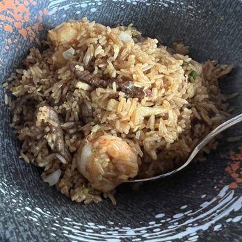 Sakura Bistro - House fried rice - Asian Fusion Near Me - Magnolia, Texas Sakura Bistro - House fried rice - Asian Fusion Near Me - Magnolia, Texas