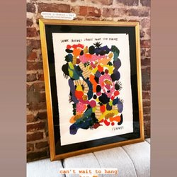 Frame Corner - Frances Barry!