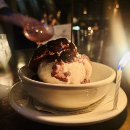 Chocolate Profiterole Chocolate Profiterole