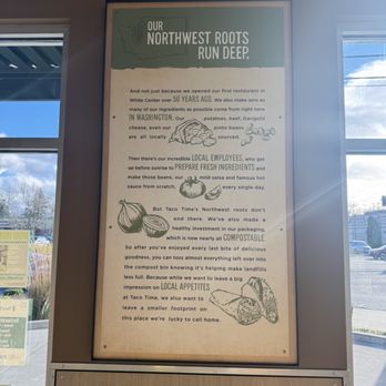 Taco Time - Mexican Near Me - Ferndale, Washington Taco Time - Mexican Near Me - Ferndale, Washington