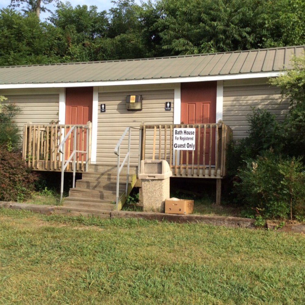 Wilson's Riverfront RV Park - Bathhouse - RV Dealers Near Me - Asheville, North Carolina Wilson's Riverfront RV Park - Bathhouse - RV Dealers Near Me - Asheville, North Carolina