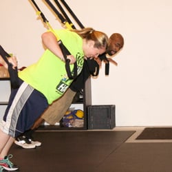 Full Bodied Fitness and Nutrition - TRX Classes in Parkland at The Functional Body Shop.
