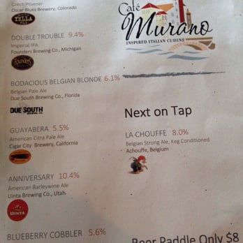 Cafe Murano - Italian Near Me - Altamonte Springs, Florida Cafe Murano - Italian Near Me - Altamonte Springs, Florida