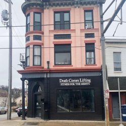 Death Comes Lifting - Storefront
