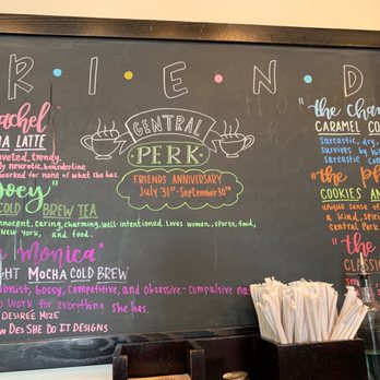 The Coffee Bean & Tea Leaf - Central Park favorites - Coffee & Tea Near Me - Ventura, California The Coffee Bean & Tea Leaf - Central Park favorites - Coffee & Tea Near Me - Ventura, California