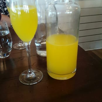 Tavern & Table - Carafe of mimosas - New American Near Me - Mt. Pleasant, South Carolina Tavern & Table - Carafe of mimosas - New American Near Me - Mt. Pleasant, South Carolina