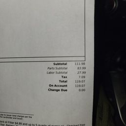 Where is my Discount? I knew they was going to charge me full price.