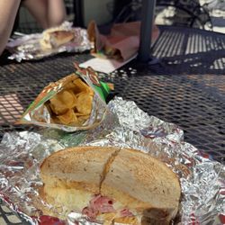 The Original Sandwich King - Reuben Sandwich