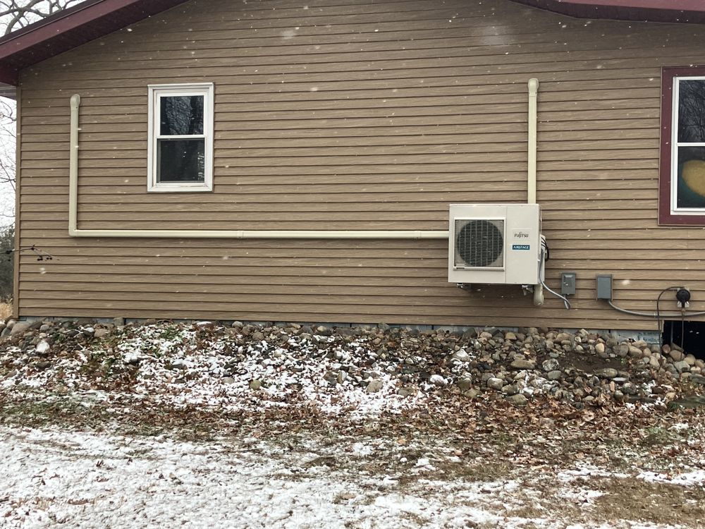 Slide of TOH Heating and Cooling