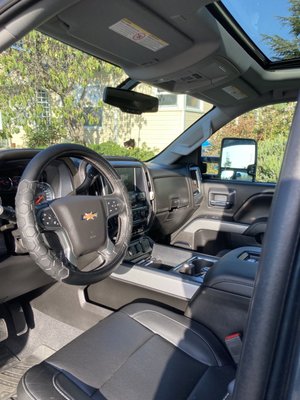 Interior Detailing - Busy schedule? Overwhelmed with life? Can't stand that smell coming from the backseat?
Let us take the work off your shoulders. We'll clean and freshen up the interior of your vehicle and return it to you brand new. Interior Detailing - Busy schedule? Overwhelmed with life? Can't stand that smell coming from the backseat?
Let us take the work off your shoulders. We'll clean and freshen up the interior of your vehicle and return it to you brand new.