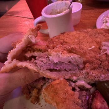 Texaz Grill - Chicken Fried Steak Supper - Steakhouses Near Me - Phoenix, Arizona