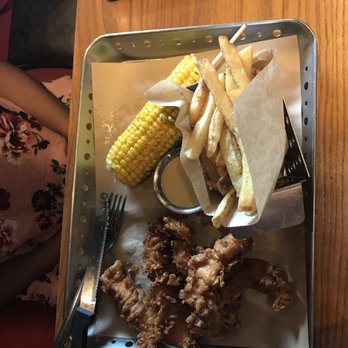 Chili's - Chicken Crispers - Tex-Mex Near Me - Virginia Beach, Virginia