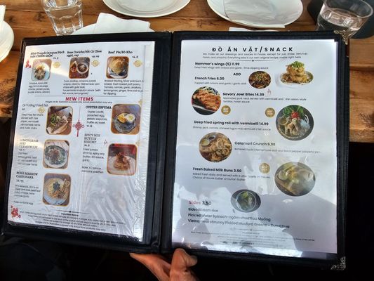 Menu photo 5 Electric Piggy BBQ Markham, ON