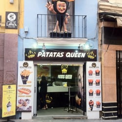 Patatas Queen