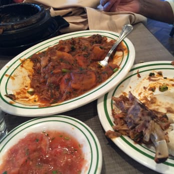 Sheeba Restaurant - I wish I made picture before we start eating ...: - Middle Eastern Near Me - Dearborn, Michigan Sheeba Restaurant - I wish I made picture before we start eating ...: - Middle Eastern Near Me - Dearborn, Michigan
