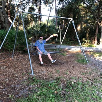 Lake Seminole Park - Parks Near Me - Seminole, Florida